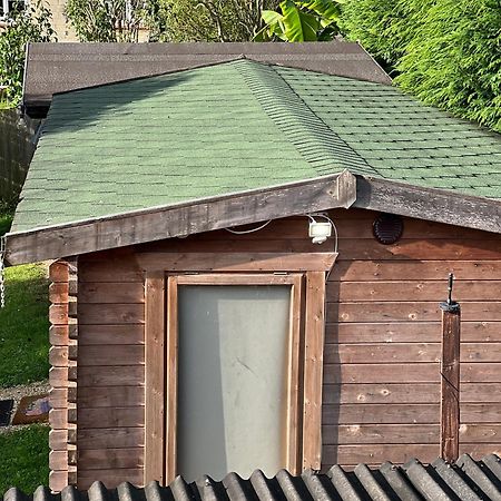 The Cabin Bradford-On-Avon Extérieur photo