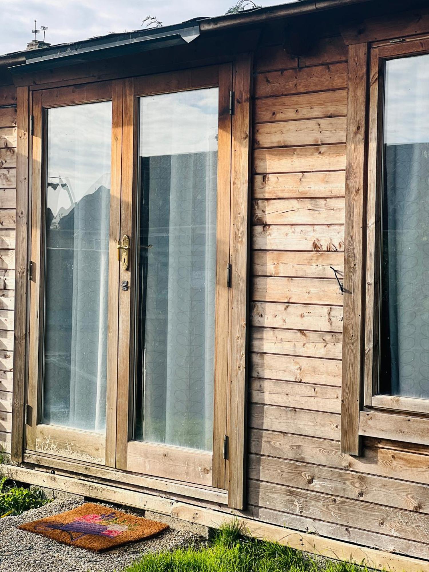 The Cabin Bradford-On-Avon Extérieur photo