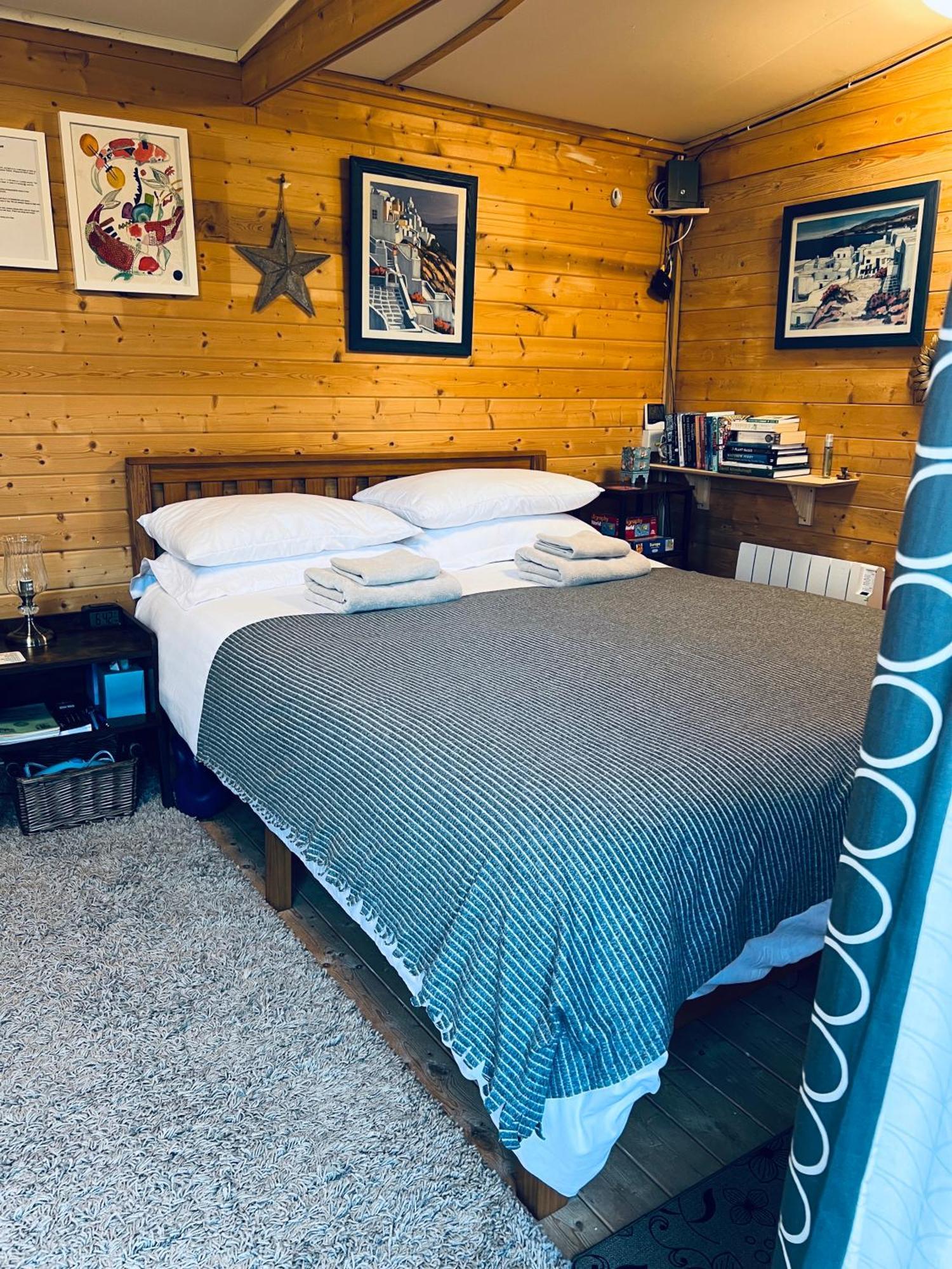 The Cabin Bradford-On-Avon Chambre photo