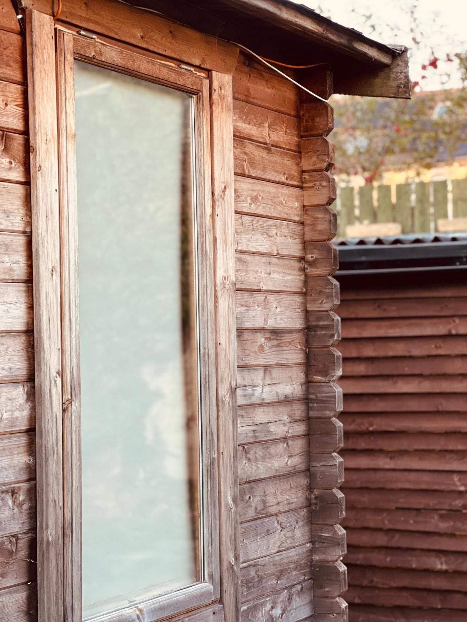 The Cabin Bradford-On-Avon Extérieur photo