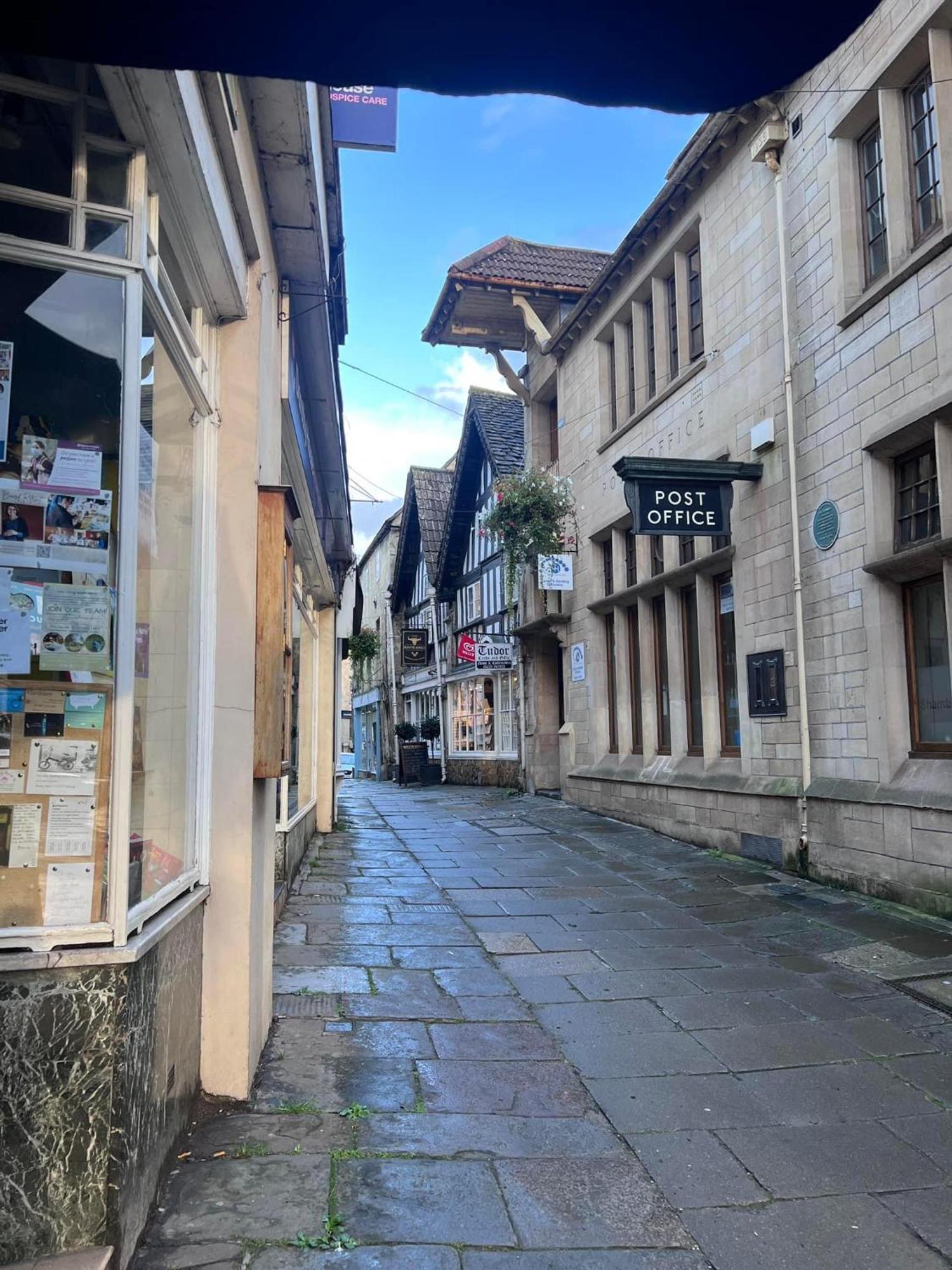The Cabin Bradford-On-Avon Extérieur photo