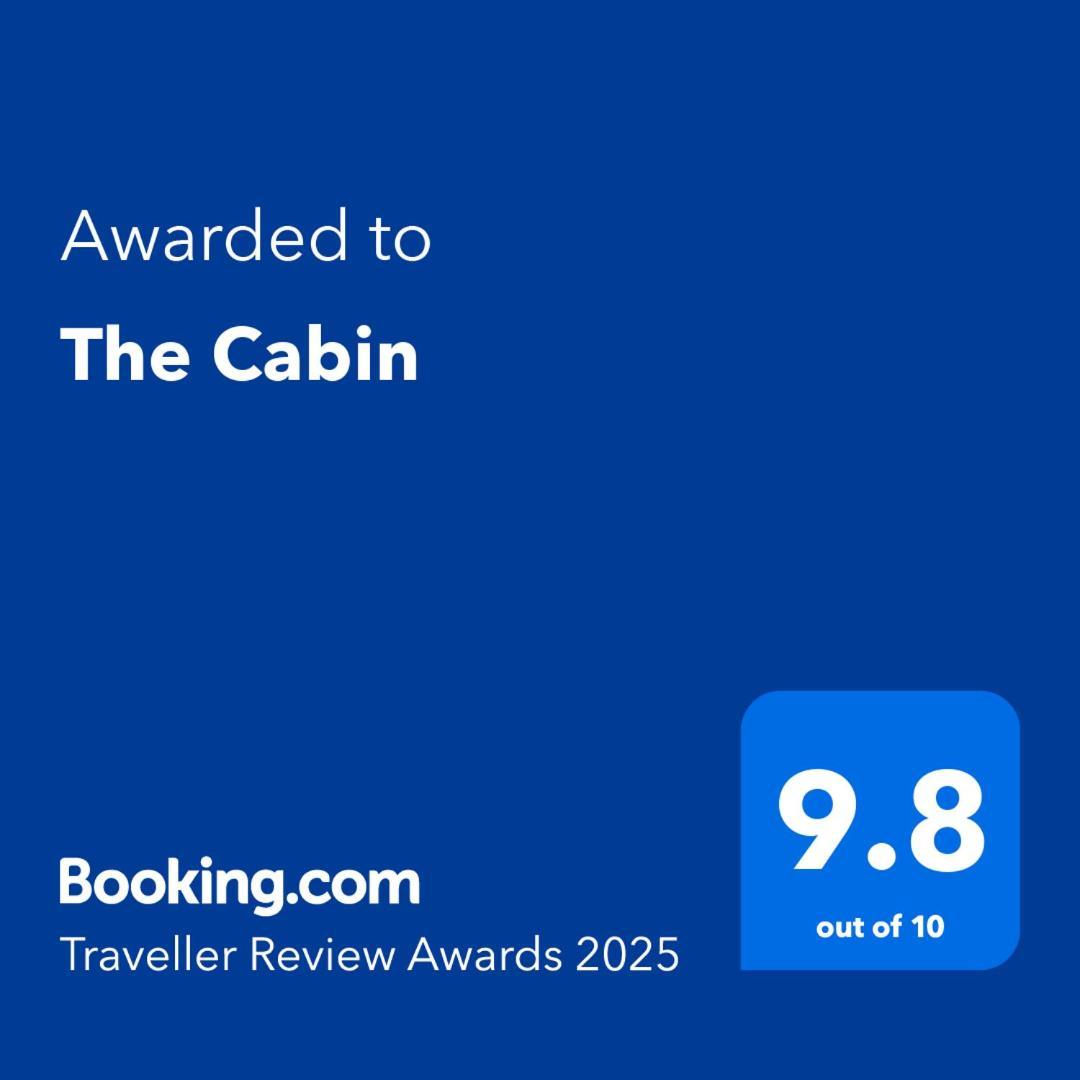 The Cabin Bradford-On-Avon Extérieur photo