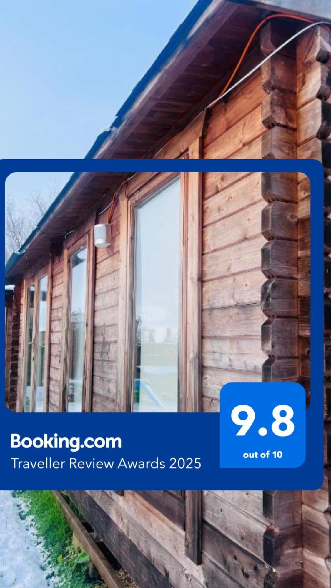 The Cabin Bradford-On-Avon Extérieur photo
